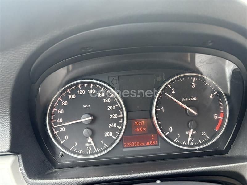 Azul Usado 2009 BMW 320 Berlina | 6700 € (Buen precio) - Imagen 1/4