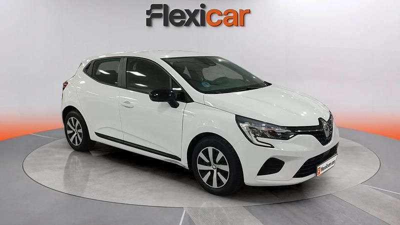 Usado Renault Clio V Equilibre 91 CV (66 kW) 2023 Blanco Utilitario