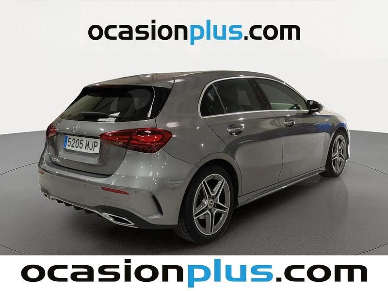 Usado Mercedes A200 AMG 150 CV (110 kW) 2023 Gris Utilitario