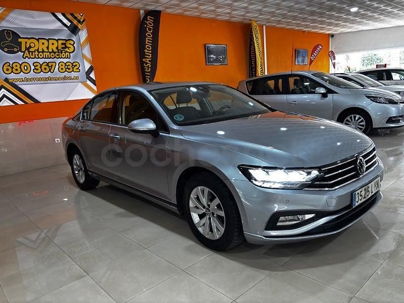 Occasion VW Passat Business 150 ch (110 kW) 2022 Gris Break