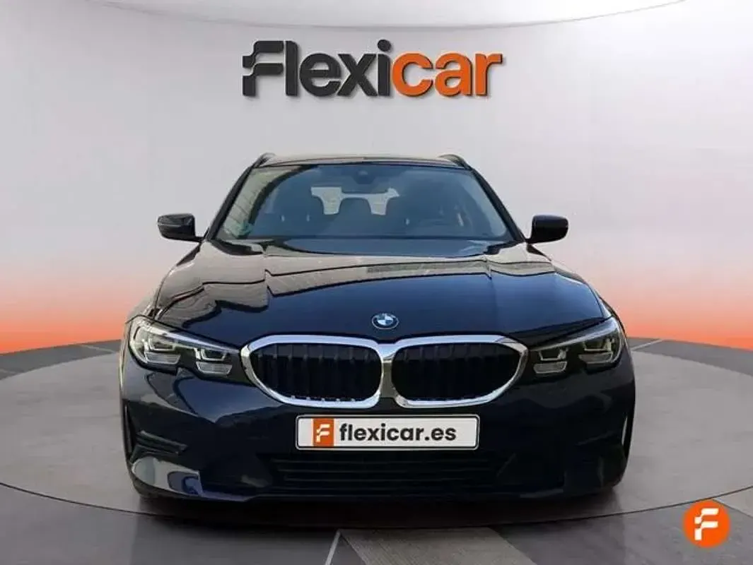 Usado BMW 320 192 CV (141 kW) 2020 Azul Familiar