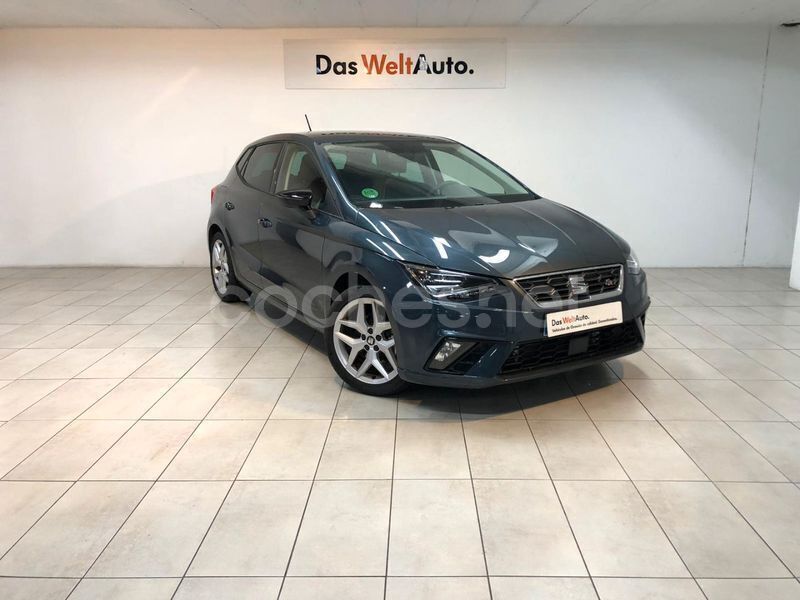 Usado 2019 Seat Ibiza FR | 16.990 € (Caro) - Imagen 1/1