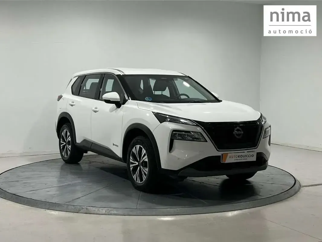 Usado Nissan X-Trail Acenta 204 CV (150 kW) 2024 Negro SUV