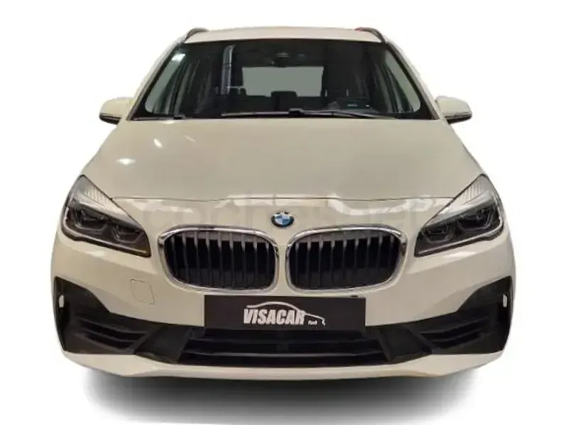 Usado BMW 216 116 CV (85 kW) 2020 Blanco Familiar