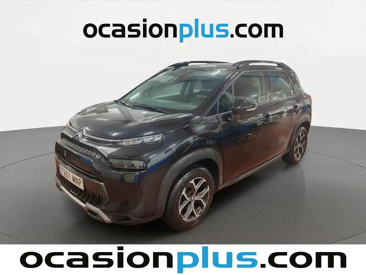 Usado Citroën C3 PureTech 110 CV (80 kW) 2024 Utilitario