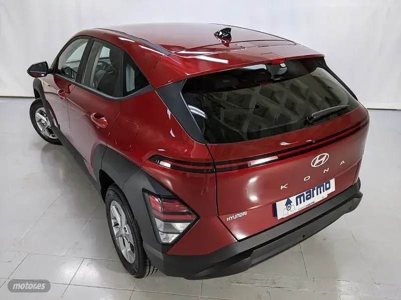 Nuevo Hyundai Kona 2025 SUV