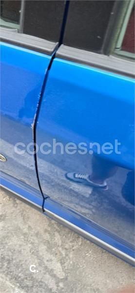 Usado Hyundai Atos GLS 59 CV (43 kW) 2006 Azul Utilitario