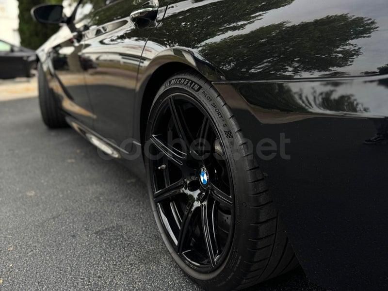 Usado BMW M6 560 CV (411 kW) 2016 Negro Coupe