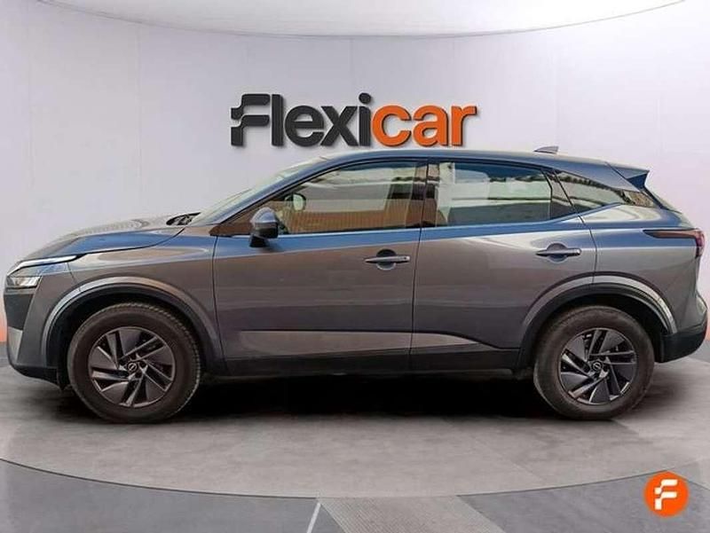 Usado Nissan Qashqai Acenta 140 CV (102 kW) 2024 Gris SUV