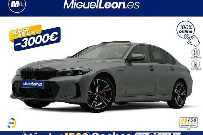 Usado 2025 BMW 330 Performance Berlina | 43.985 € (Un poco caro) - Imagen 1/3
