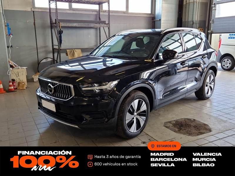 Negro Usado 2022 Volvo XC40 Inscription SUV | 26.450 € (Buen precio) - Imagen 1/4
