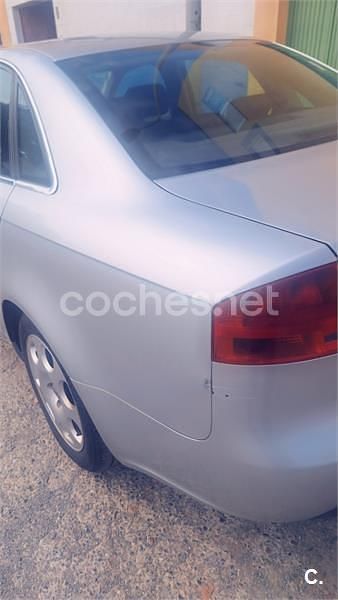 Gris / plata Usado 2007 Audi A4 Familiar | 4800 € (Precio justo) - Imagen 1/4