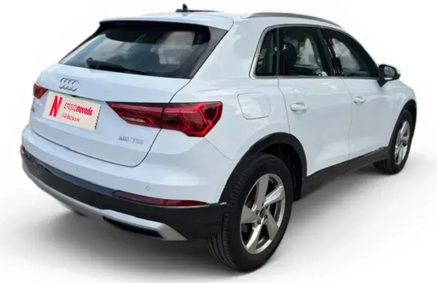 Usado Audi Q3 Advanced Plus 150 CV (110 kW) 2023 Blanco SUV