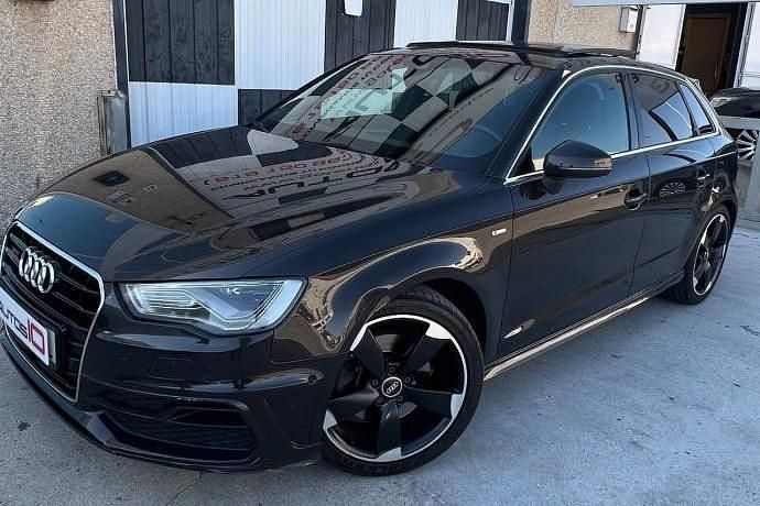 Usado Audi A3 S-Line 184 CV (135 kW) 2016