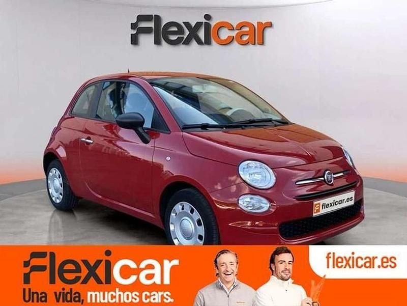 Burdeos Usado 2022 Fiat 500 Berlina | 9890 € (Buen precio) - Imagen 1/4