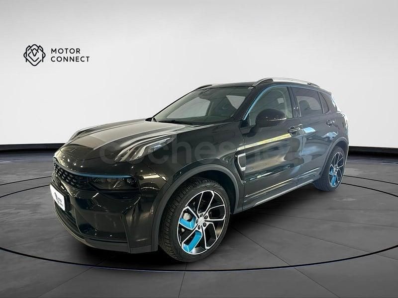 Usado Lynk & Co 01 261 CV (191 kW) 2022 Negro SUV