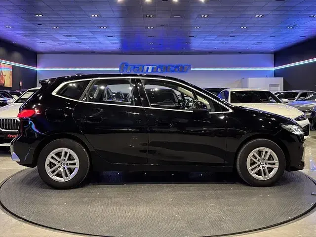 Usado BMW 218 Active Tourer 150 CV (110 kW) 2022 Negro Monovolumen