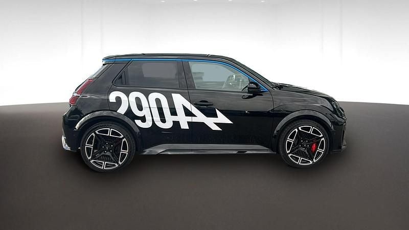 Usado Alpine A290 161 kW (219 CV) 2025 Negro Utilitario