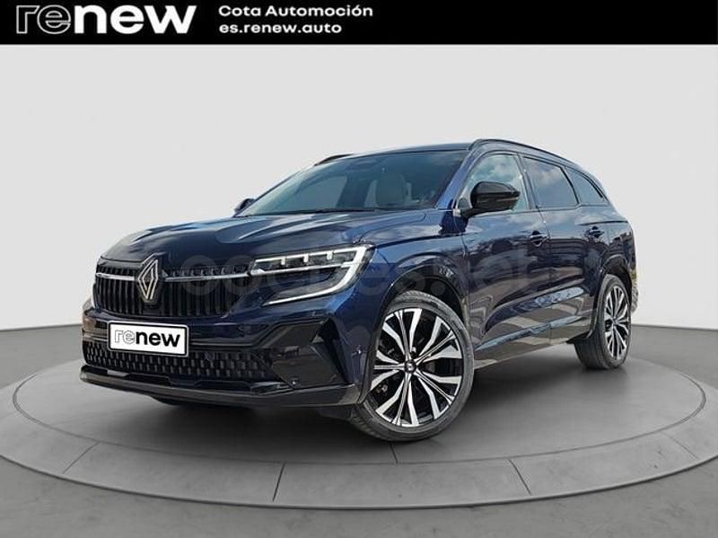 Usado Renault Espace Iconic 200 CV (147 kW) 2023 Azul SUV