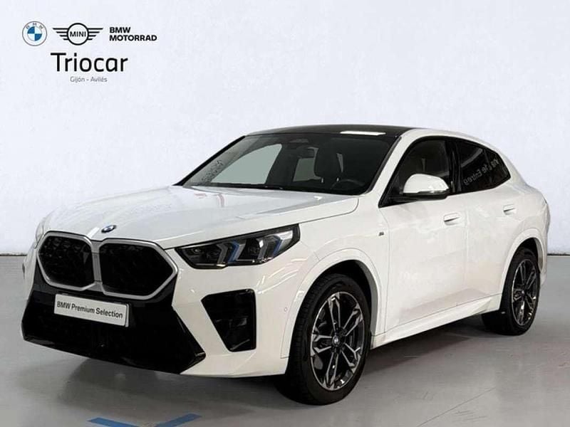 Usado BMW X2 Comfort Edition 170 CV (125 kW) 2025 Blanco SUV