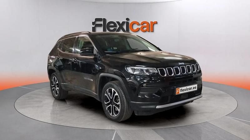 Occasion Jeep Compass Limited 131 ch (96 kW) 2023 Noir SUV