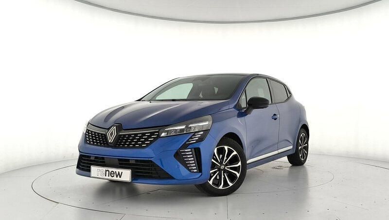 Usado Renault Clio V Techno 100 CV (73 kW) 2025 Azul Berlina