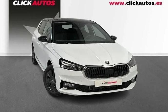 Usado Skoda Fabia 115 CV (84 kW) 2025 Utilitario