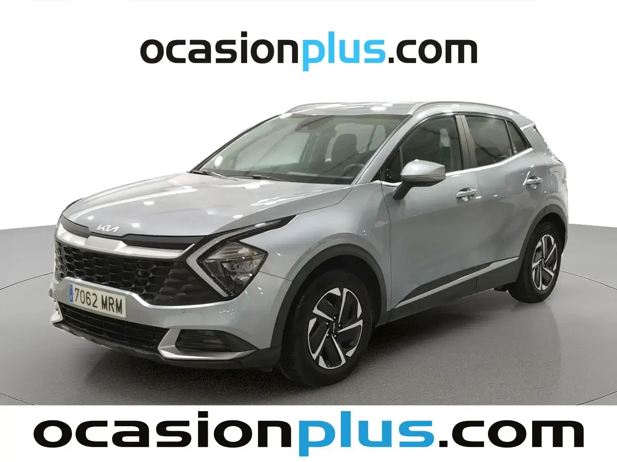 Usado Kia Sportage 150 CV (110 kW) 2024 SUV