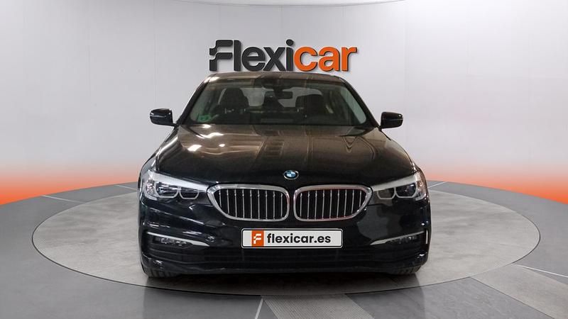 Usado BMW 520 190 CV (139 kW) 2019 Negro Berlina