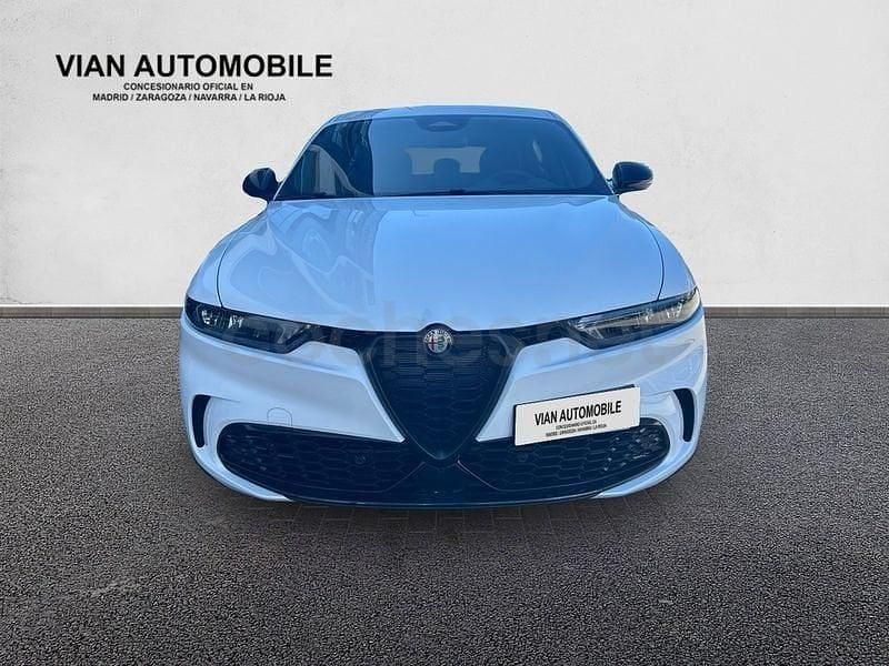 Usado Alfa Romeo Tonale Sprint 130 CV (95 kW) 2023 Blanco SUV
