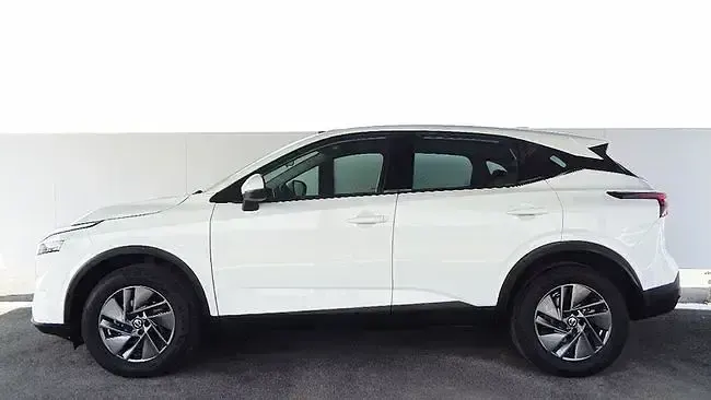 Usado Nissan Qashqai Acenta 140 CV (102 kW) 2023 Blanco SUV
