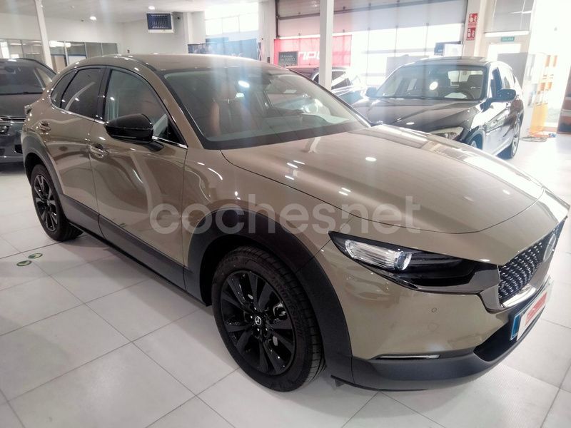 Usado Mazda CX-30 Nagisa 150 CV (110 kW) 2024 Beige SUV