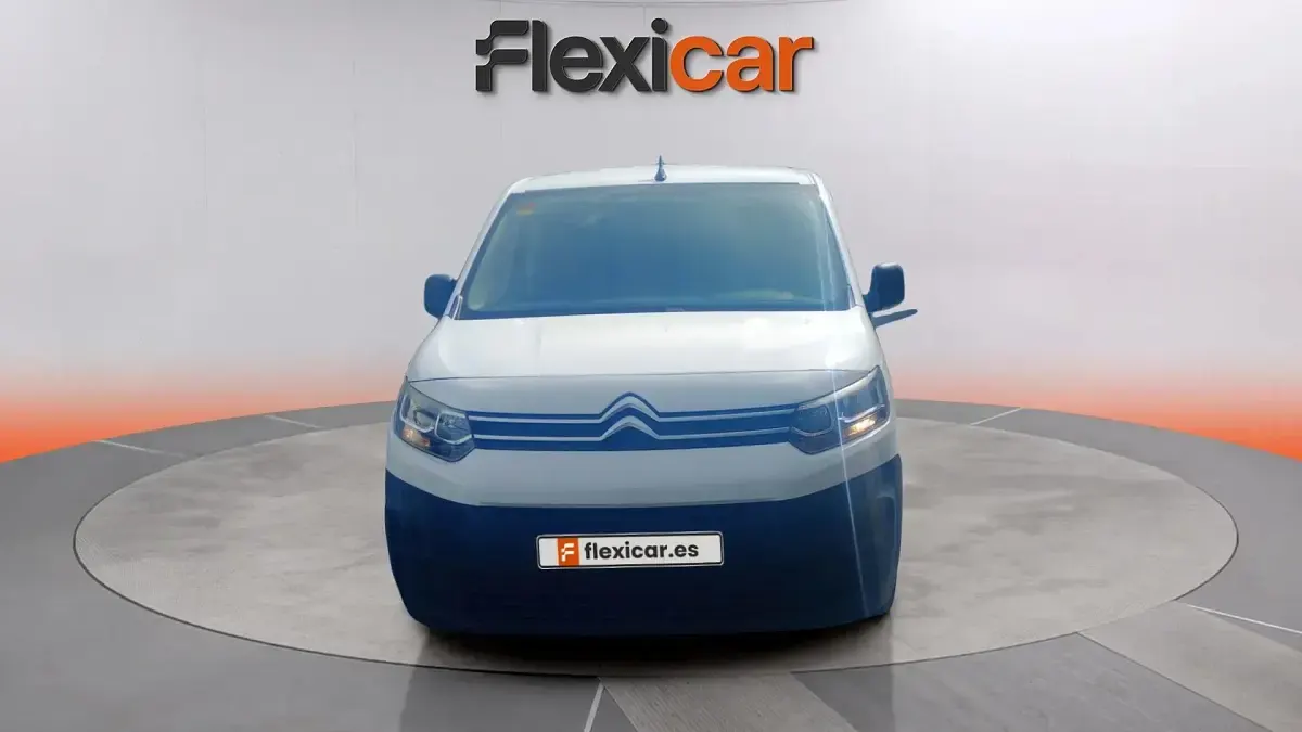 Usado Citroën e-Berlingo Feel 102 CV (75 kW) 2020 Blanco Monovolumen