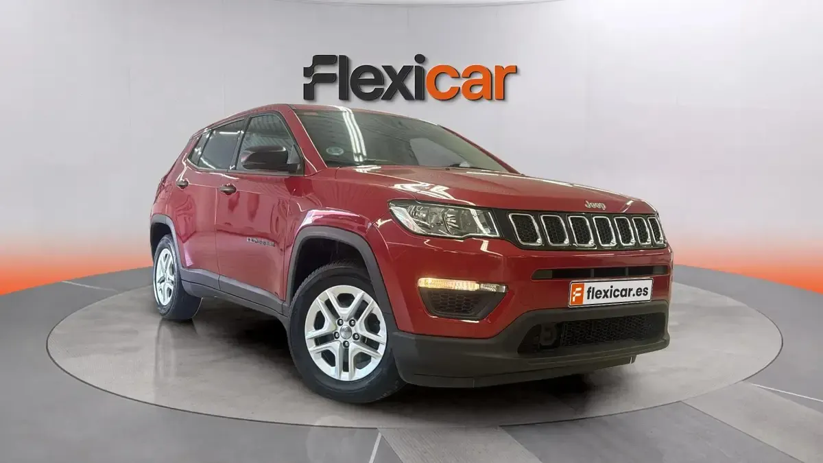 Usado Jeep Compass 140 CV (102 kW) 2018 SUV