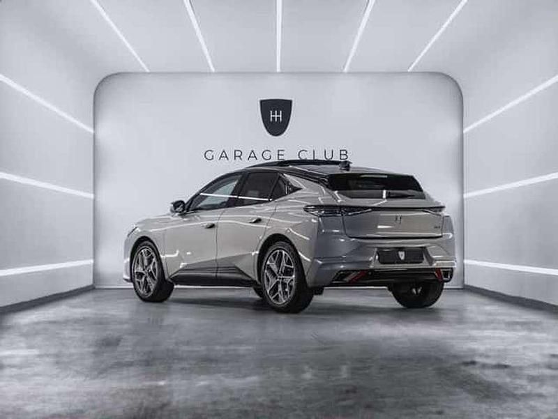 Usado DS Automobiles DS4 Performance 131 CV (96 kW) 2023 Plateado SUV