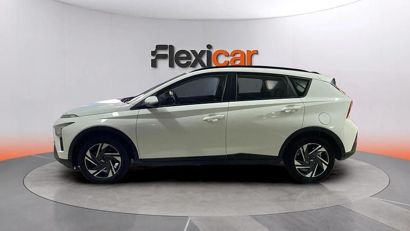 Usado Hyundai Bayon 84 CV (61 kW) 2023 Blanco SUV