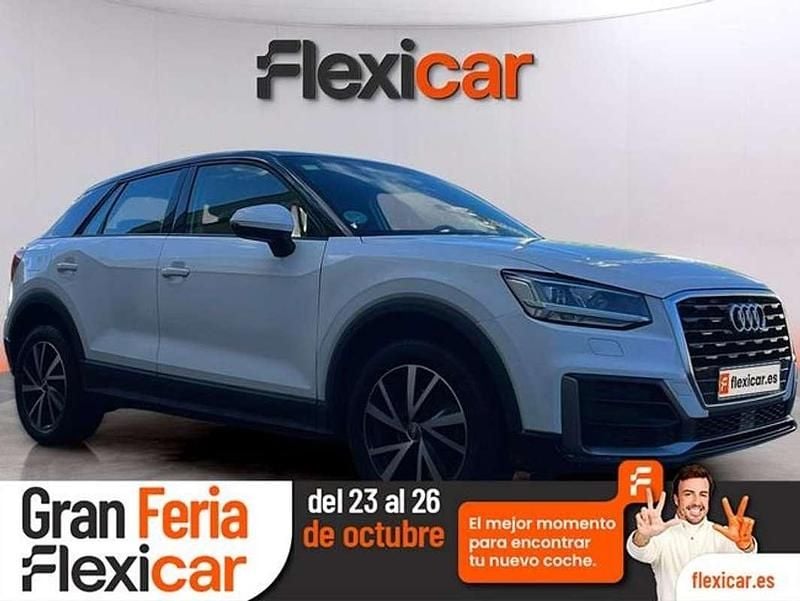 Blanco Usado 2020 Audi Q2 Advanced SUV | 19.270 € (Buen precio) - Imagen 1/4
