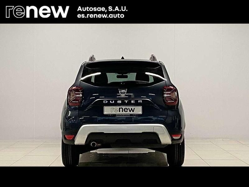 Usado Dacia Duster Prestige 116 CV (85 kW) 2021 Gris SUV