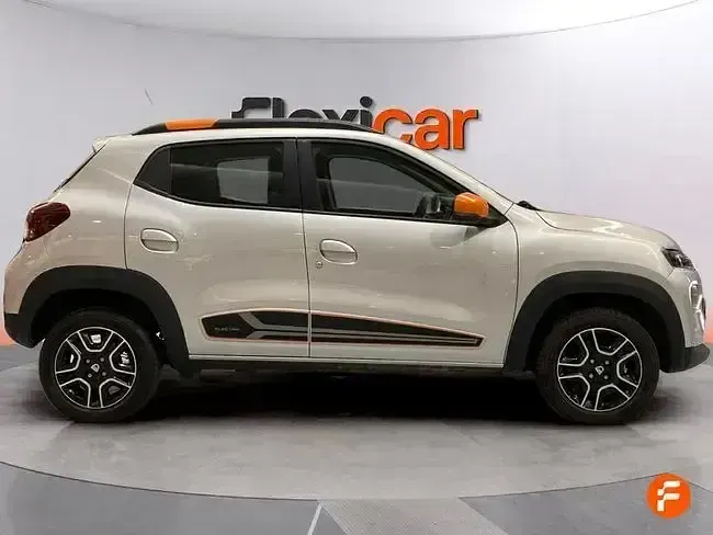 Occasion Dacia Spring Business 33 kW (45 PK) 2023 Grijs Hatchback