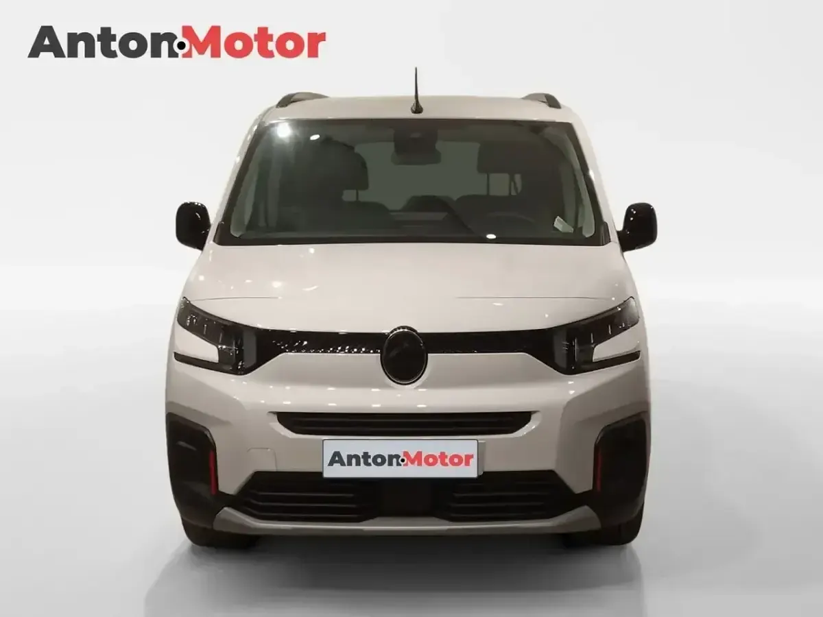Nuevo Citroën Berlingo 130 CV (95 kW) 2025 Blanco Monovolumen