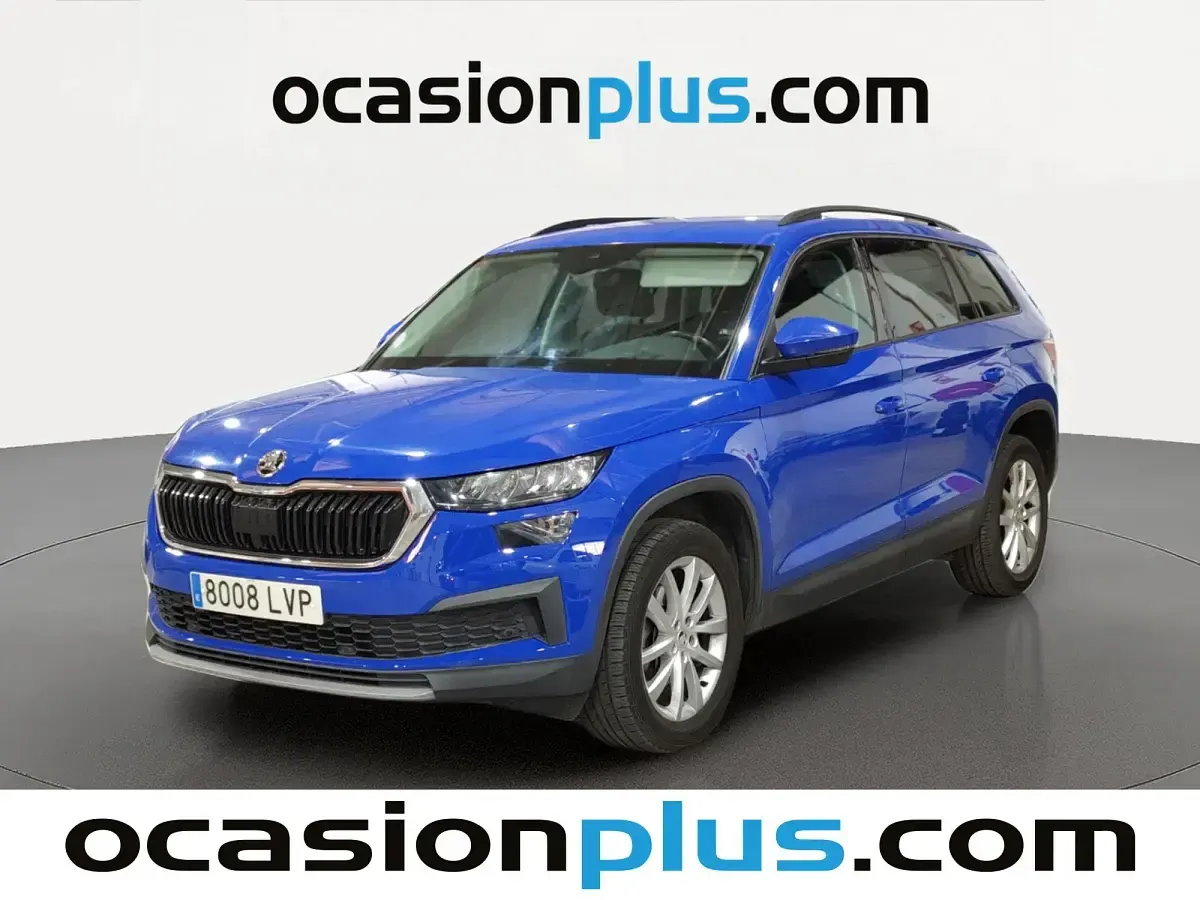 Usado Skoda Kodiaq Ambition 150 CV (110 kW) 2021 SUV