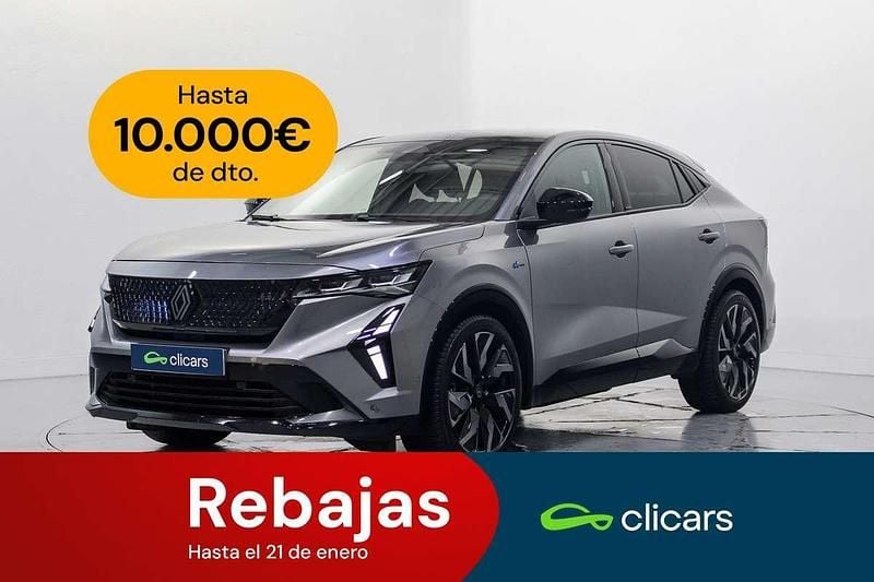 Plateado Usado 2024 Renault Rafale Esprit Alpine SUV | 36.190 € (Precio justo) - Imagen 1/4
