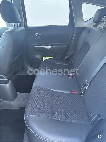 Usado Nissan Note Tekna 98 CV (72 kW) 2016 Blanco Berlina