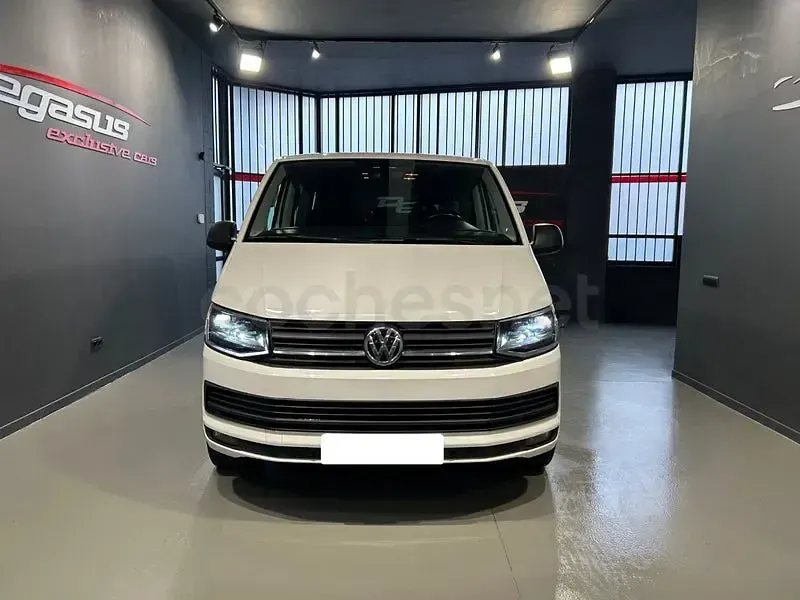 Usado VW Multivan Highline 2015 Monovolumen