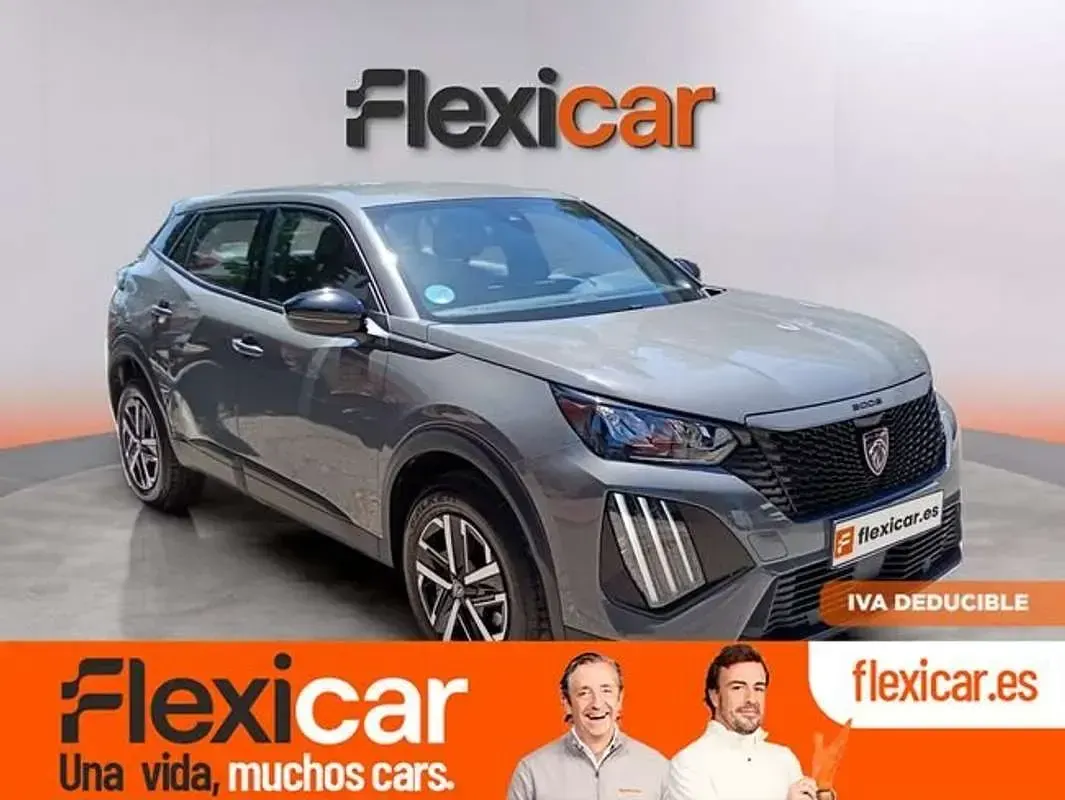 Usado Peugeot 2008 Active 102 CV (75 kW) 2023 SUV