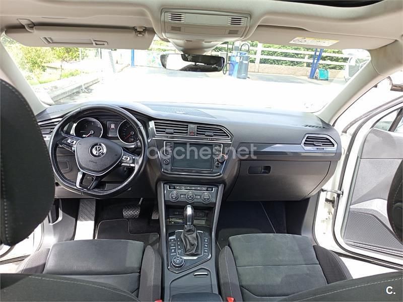 Usado VW Tiguan Sportline 240 CV (176 kW) 2018 Blanco SUV