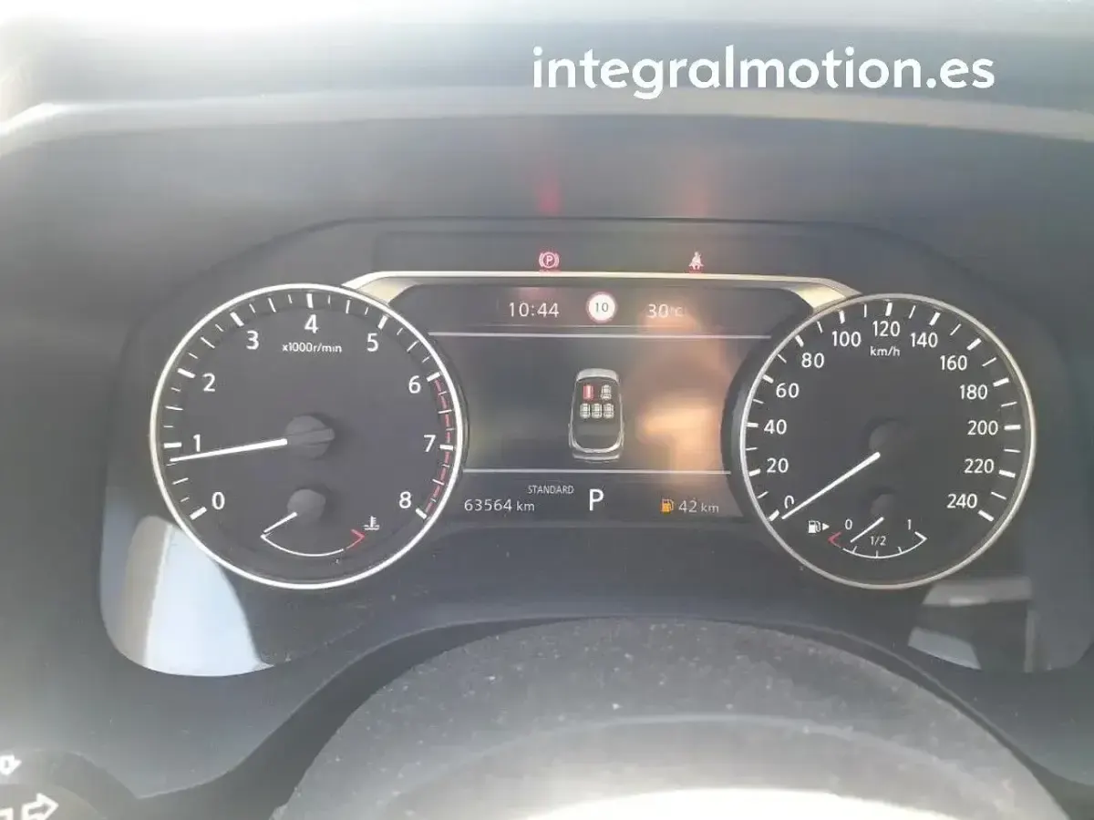 Usado Nissan Qashqai Acenta 157 CV (115 kW) 2021 Blanco SUV