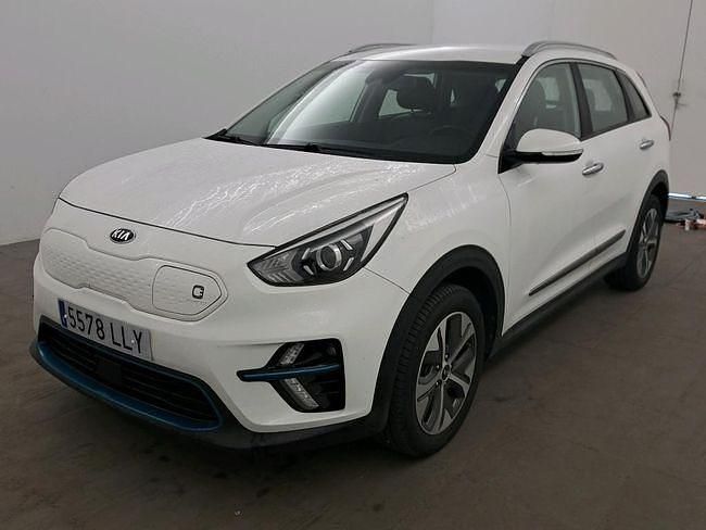 Usado Kia e-Niro 150 kW (204 CV) 2021 Blanco SUV