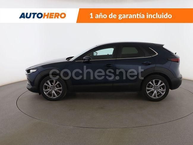 Usado Mazda CX-30 122 CV (89 kW) 2019 Azul SUV