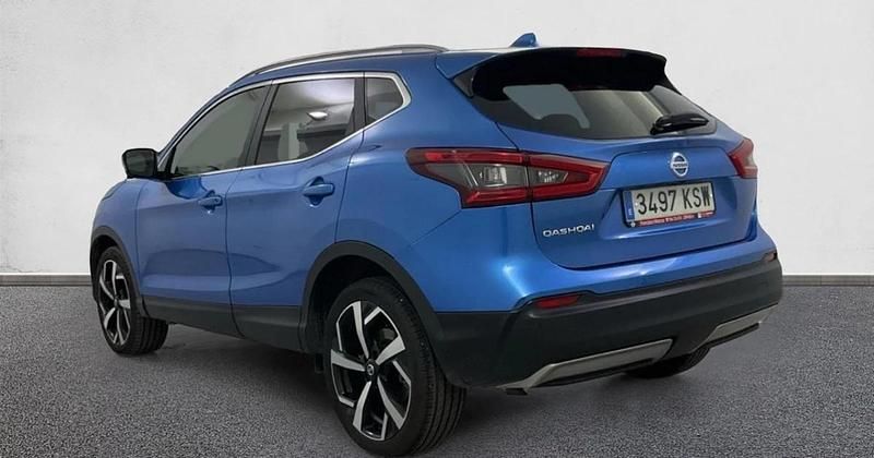 Usado Nissan Qashqai Tekna+ 160 CV (117 kW) 2019 SUV